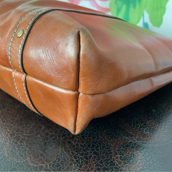 Patricia Nash Leather Carducci Tote - Picture 8 of 13